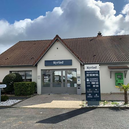 Kyriad Chateauroux - Saint-Maur Exteriér fotografie