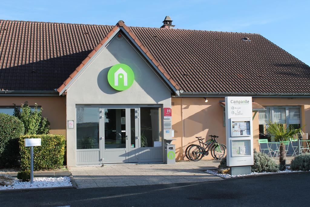 Kyriad Chateauroux - Saint-Maur Exteriér fotografie