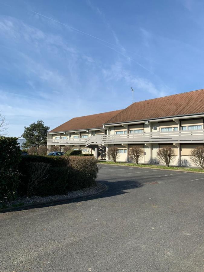 Kyriad Chateauroux - Saint-Maur Exteriér fotografie
