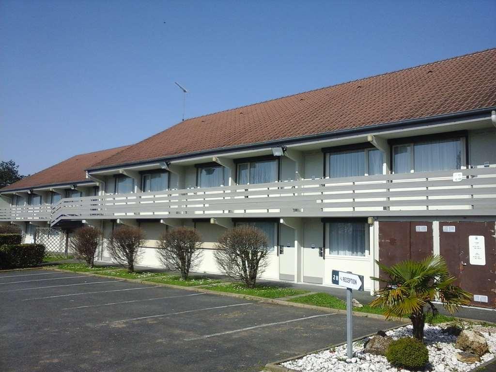 Kyriad Chateauroux - Saint-Maur Exteriér fotografie
